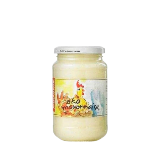 (Vegan) mayonaise & dressing